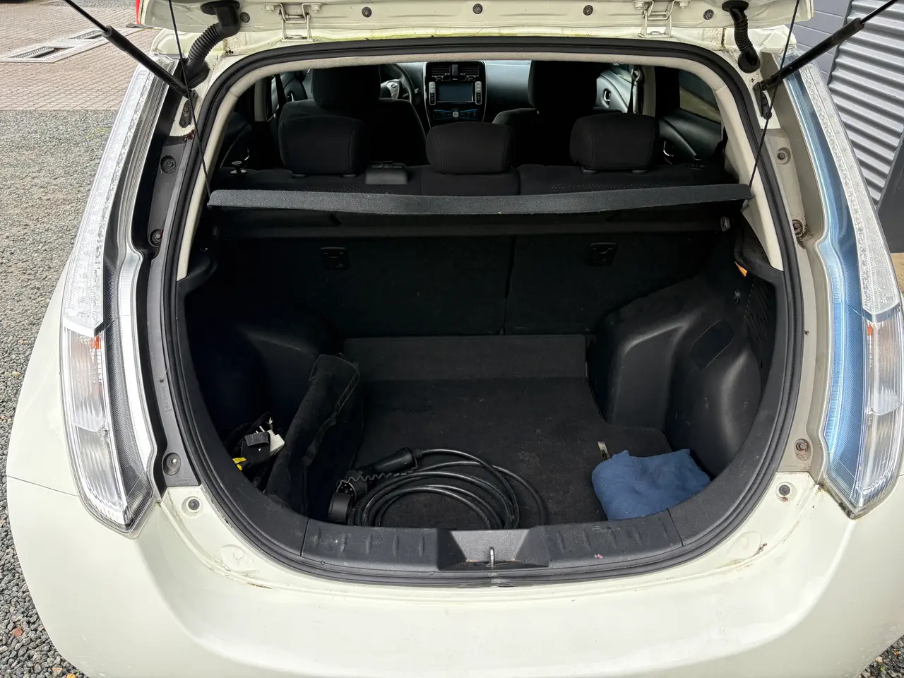 Billede 10 - Nissan Leaf Acenta 80 KW 109 HK Aut EL-Bil
