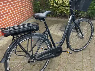Flot El cykel - næste ikke brugt
