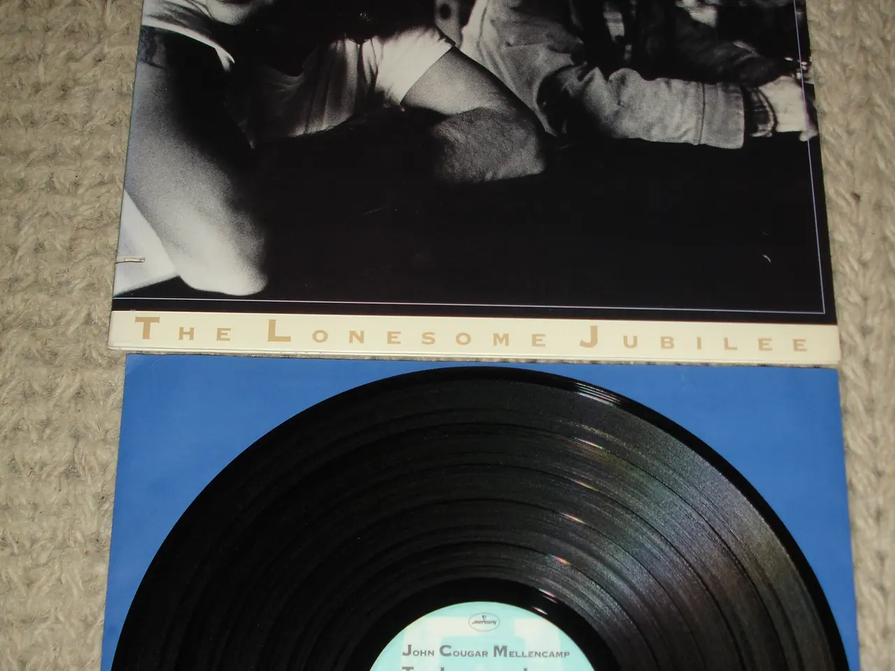 Billede 1 - John Cougar Mellencamp – The Lonesome Jubilee