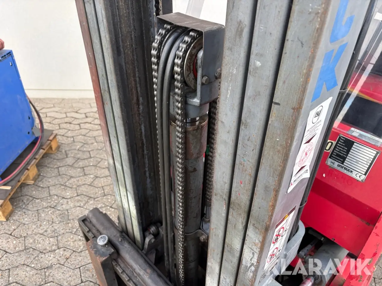 Billede 12 - Truck Nichiyu FB 15 PN