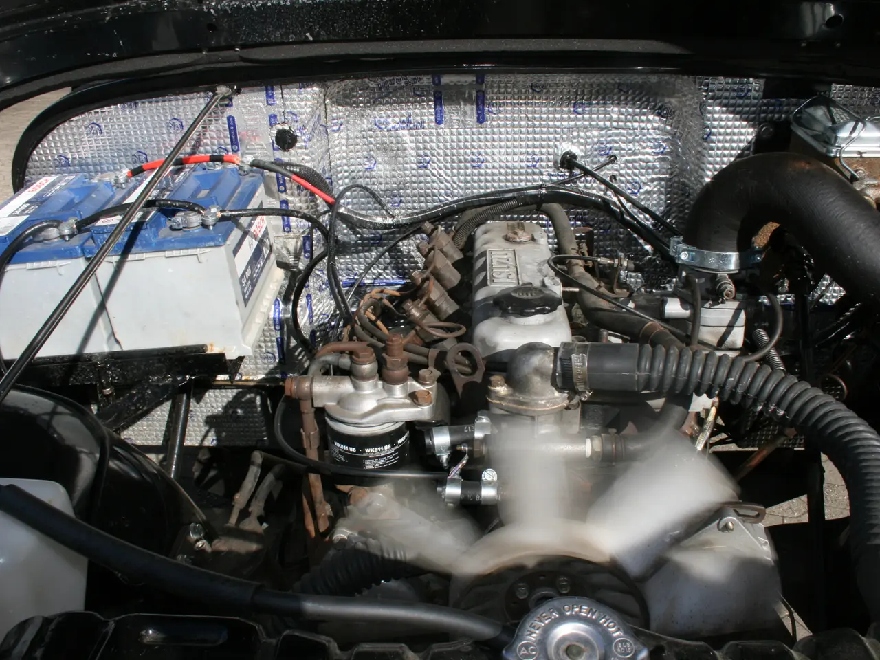 Billede 10 - Jeep CJ 7 2,5 Laredo