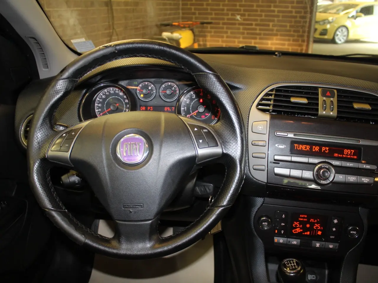 Billede 7 - Fiat Bravo 1,4 T-Jet 150 Dynamic Evo1