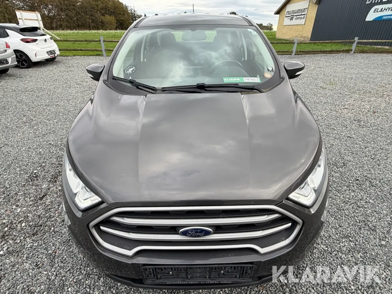 Billede 9 - Personbil Ford Ecosport 1.0