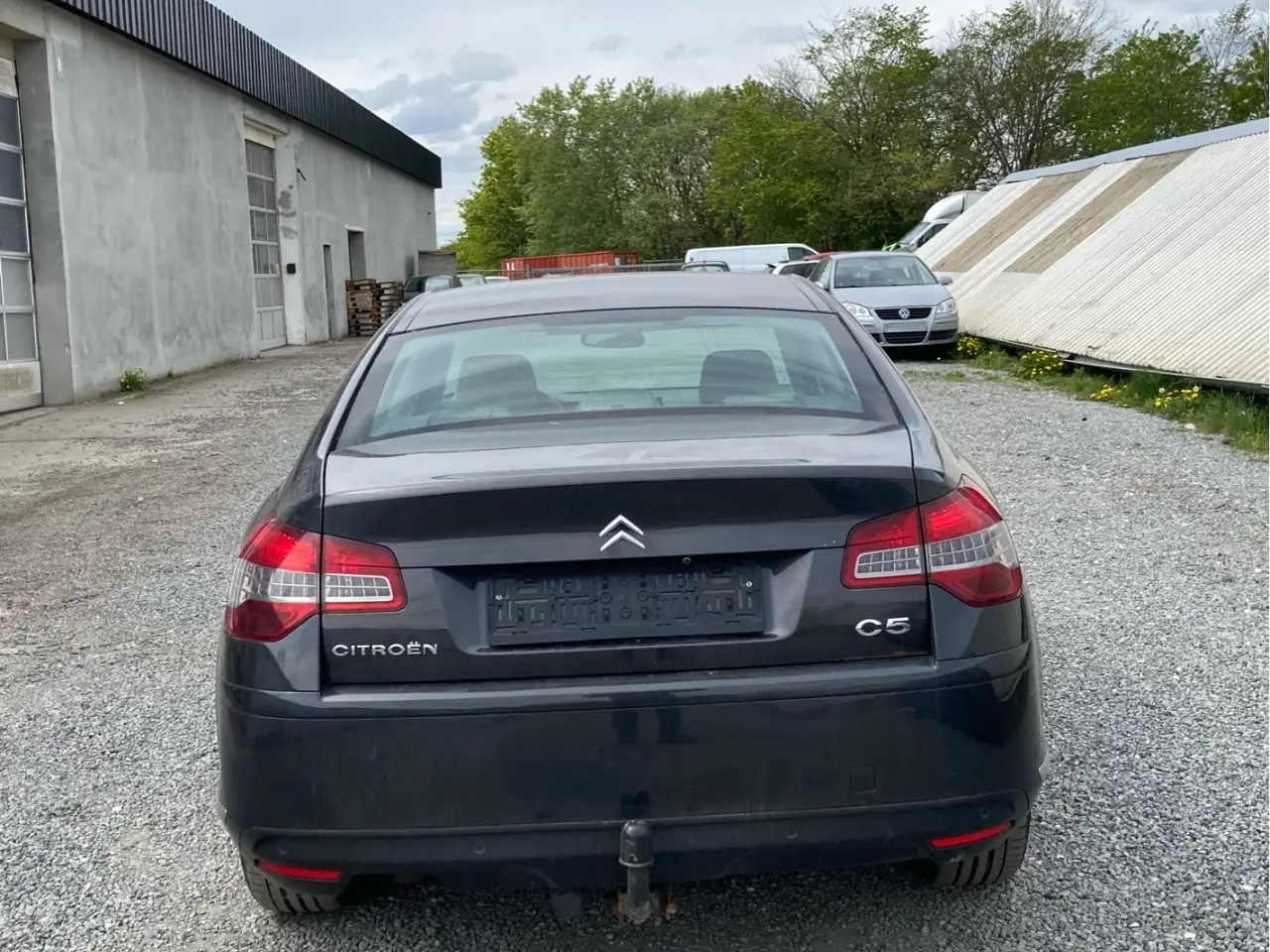 Billede 5 - Veludstyret Automatgear Citroen C5 Nummer 42302170