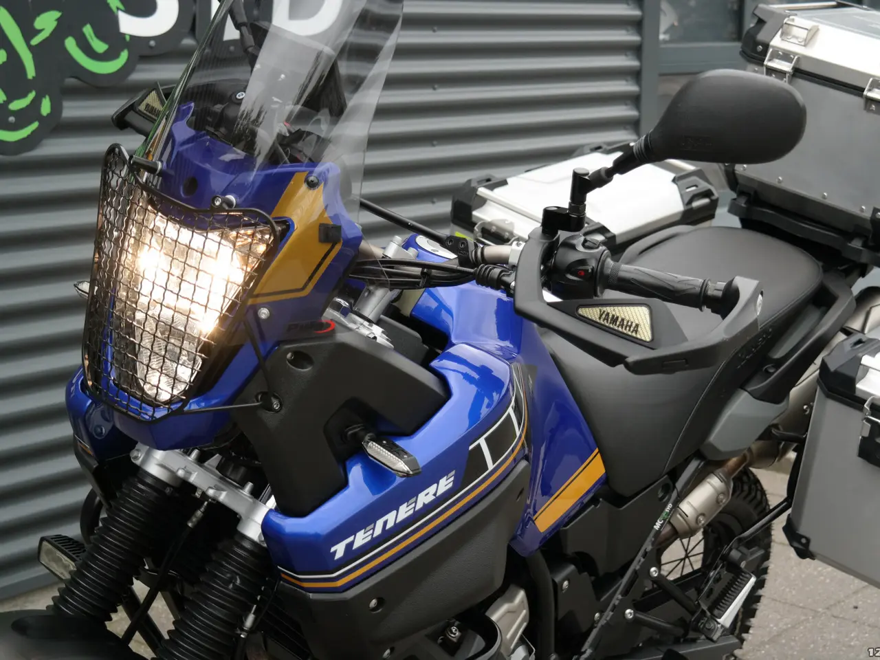 Billede 19 - Yamaha XT 660 Z MC-SYD BYTTER GERNE