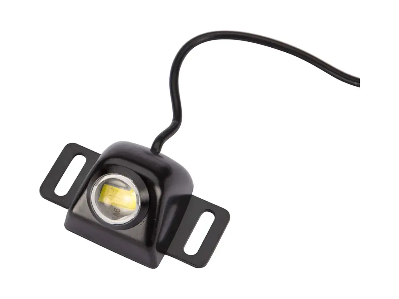 Billede 1 - Lampe LED 12/24V Skrå fod