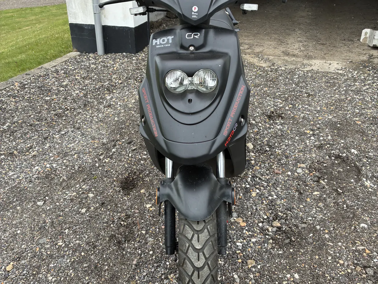 Billede 3 - PGO Hot sport production