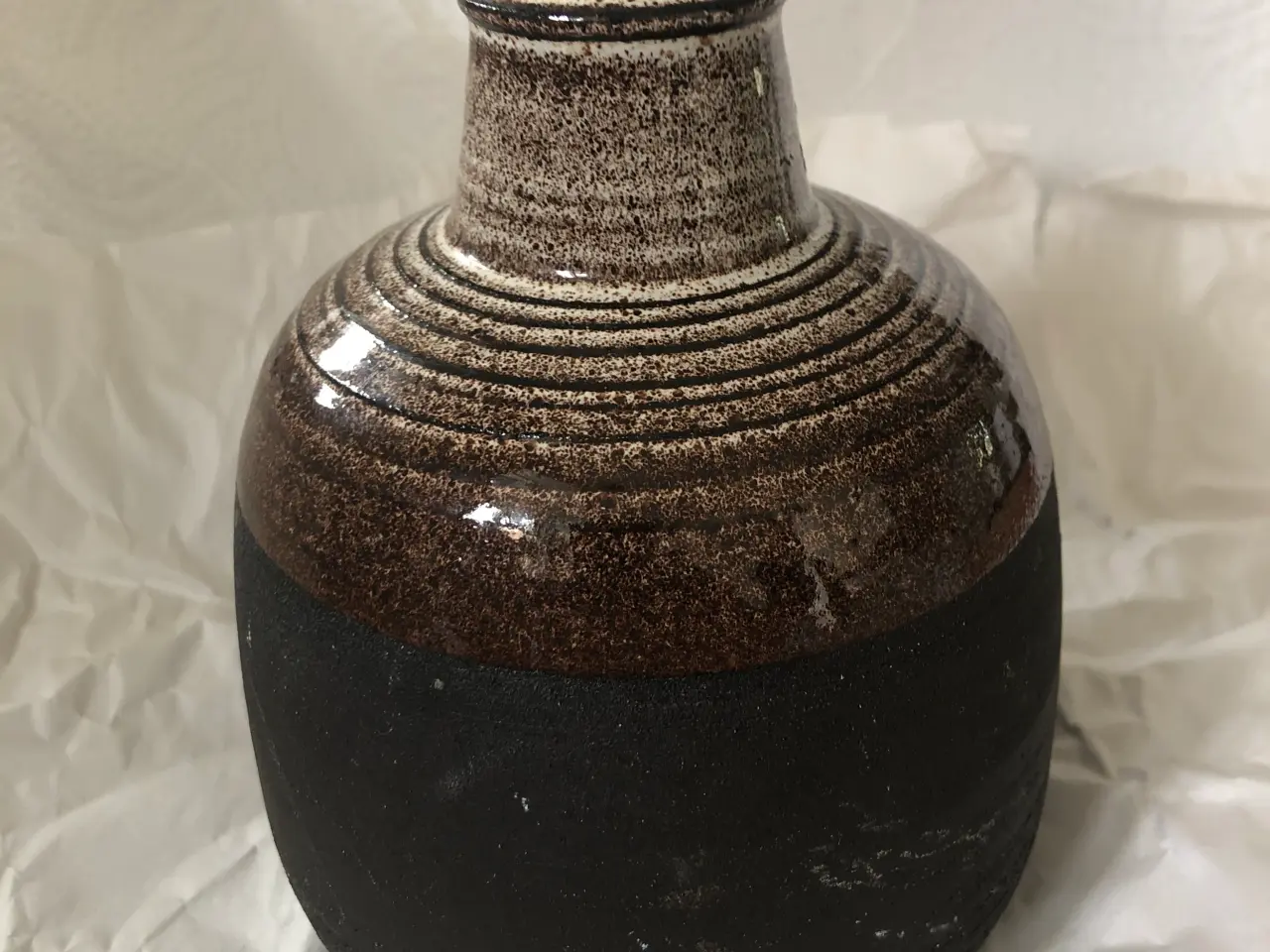 Billede 1 - Keramik vase