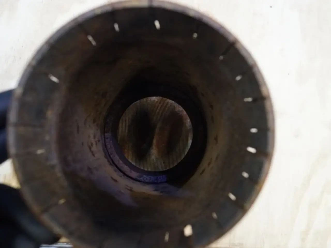 Billede 4 - Volvo L120 Luftfilterhat VOE11033486