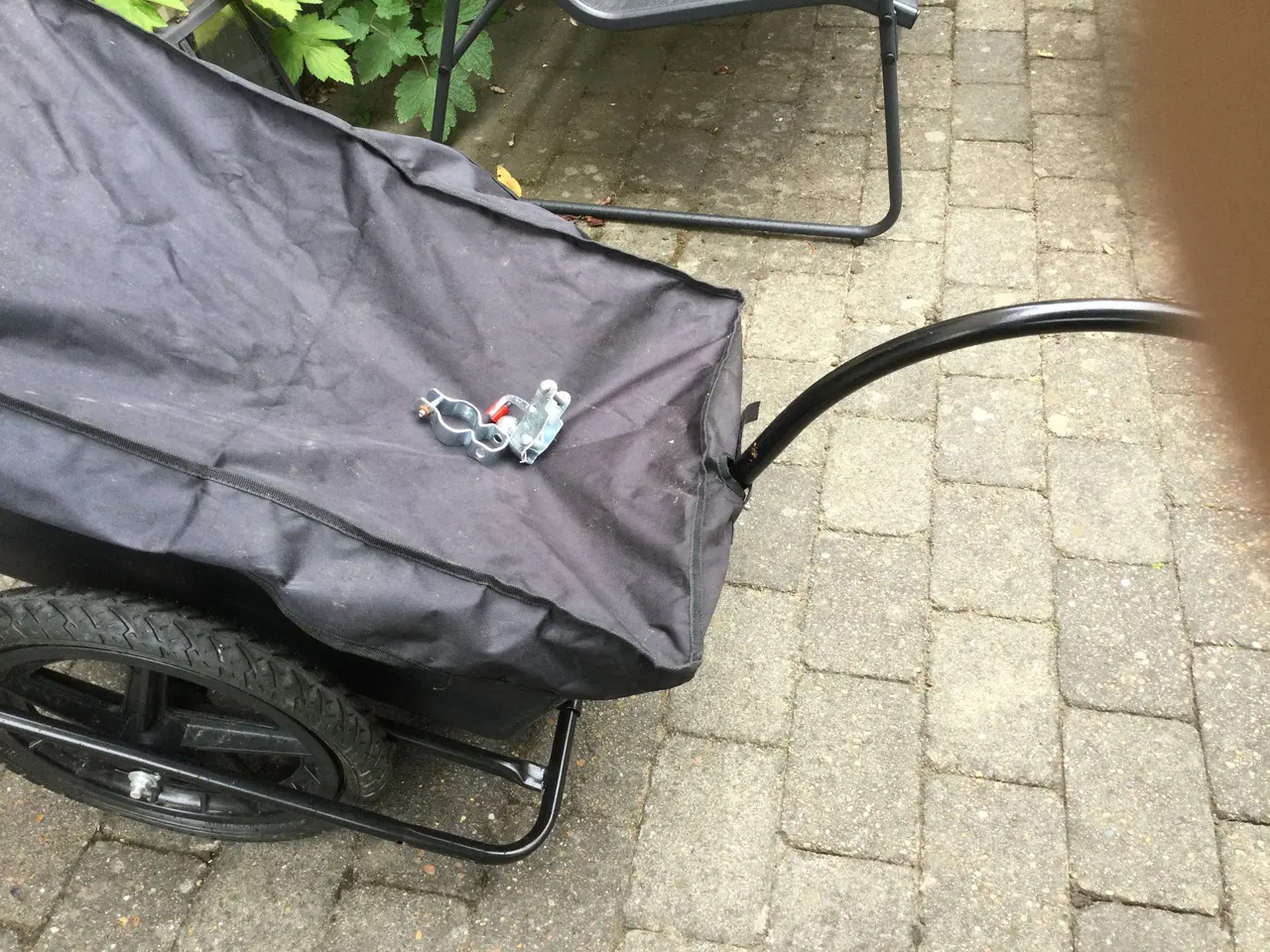 Billede 3 - Cykel Trailer Monzana