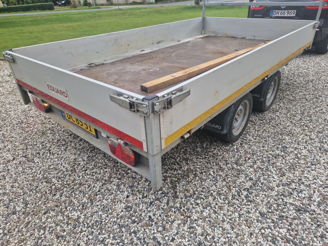 Billede 4 - Eduard 3318 Trailer