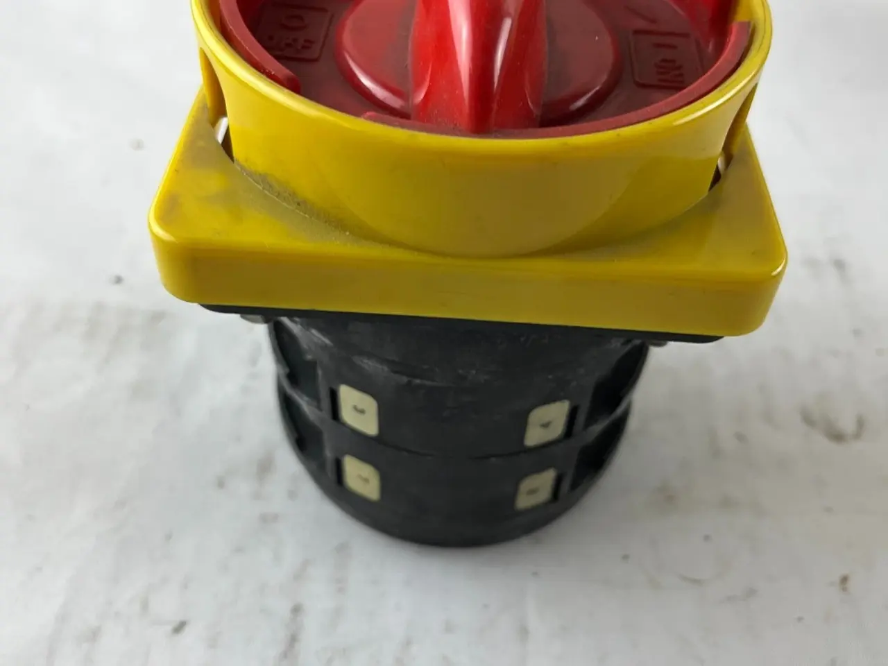 Billede 6 - Salzer S606 Rotary Isolator kontakt 70A 600VAC
