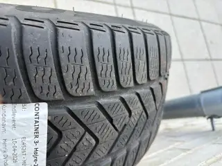 Vinterhjul til Mercedes eqe