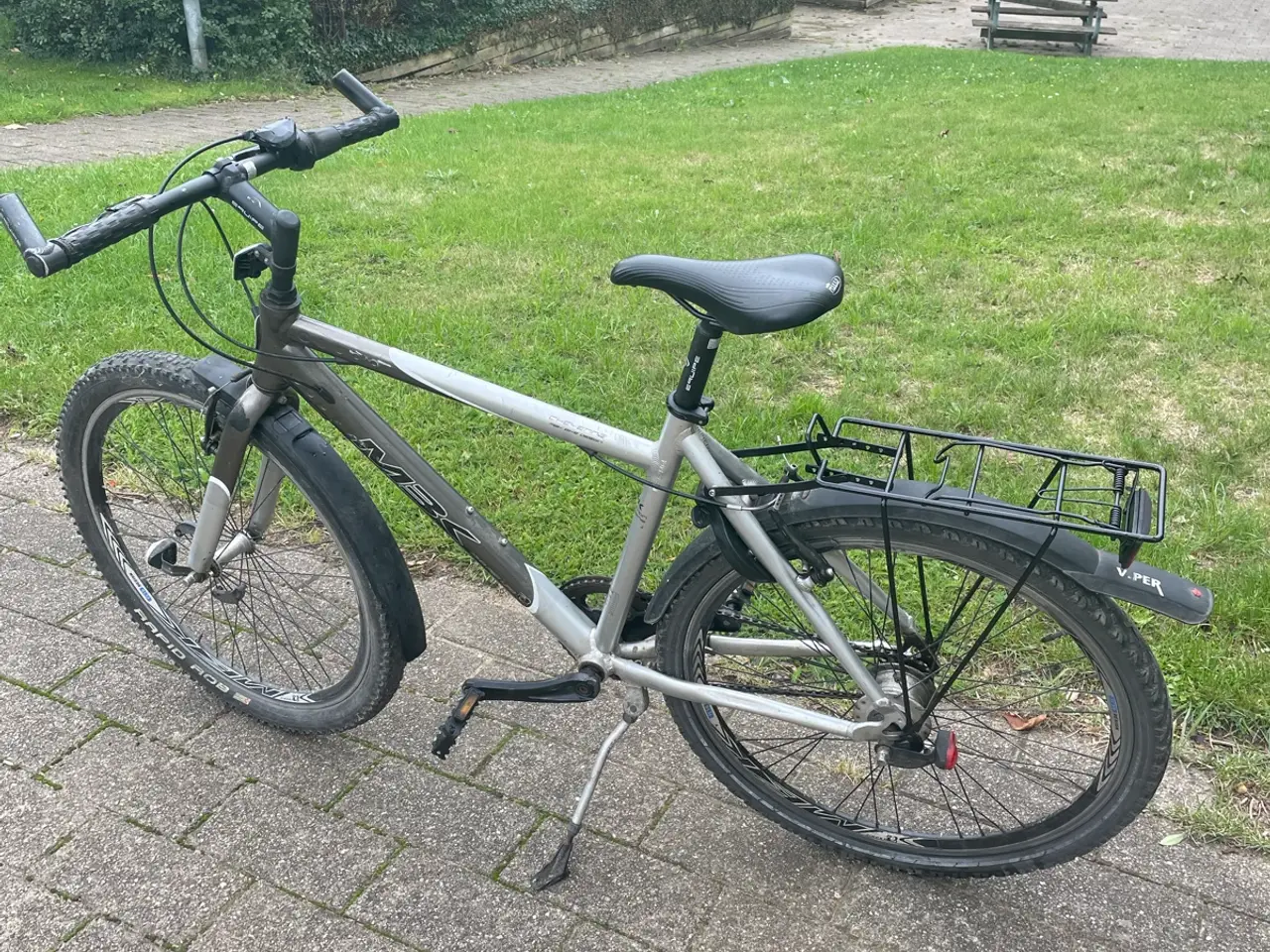 Billede 4 - mountainbike mak 26 tommer aluminum ,7 gear, med