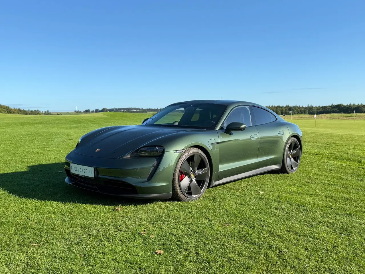Billede 1 - Porsche Taycan 4S Performance+