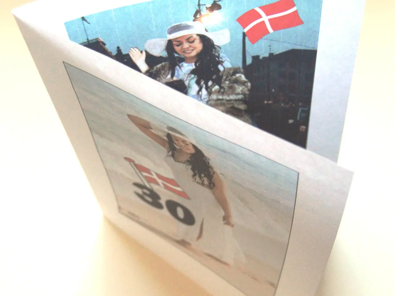 Billede 4 - Indbydelser med mere