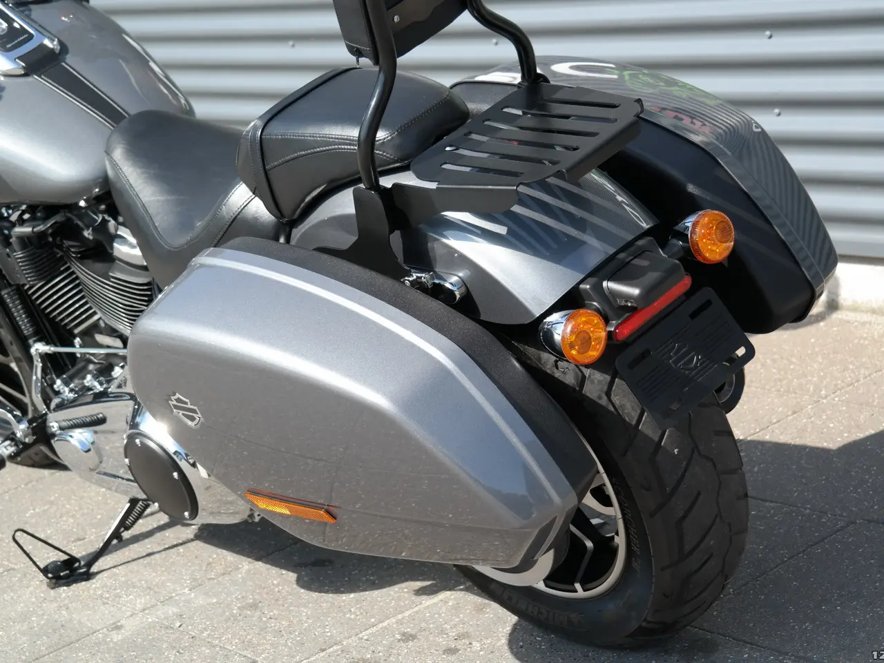 Billede 28 - Harley-Davidson FLSB Sport Glide MC-SYD BYTTER GERNE