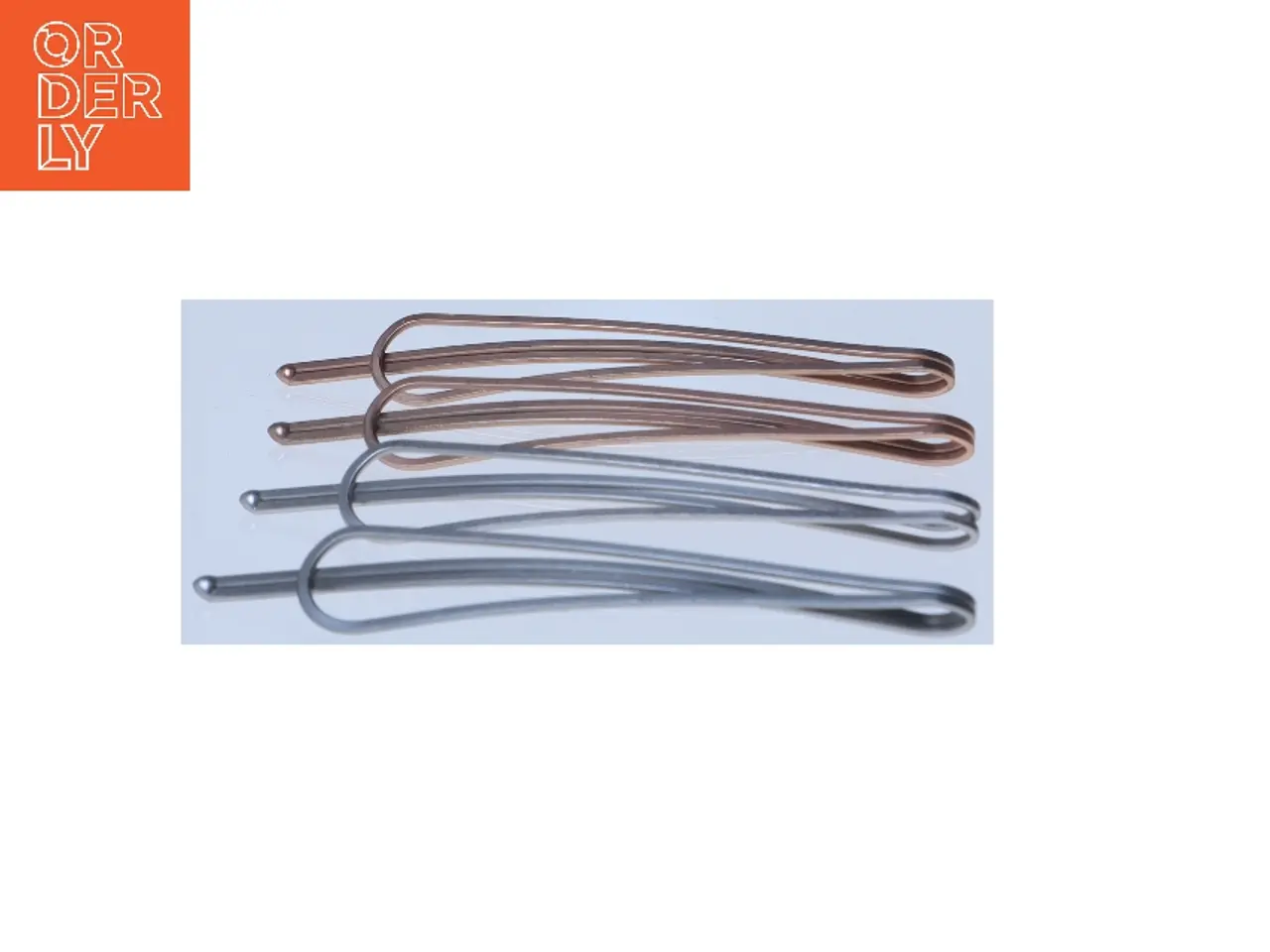 Billede 2 - Hårnåle metal (str. 7 cm)