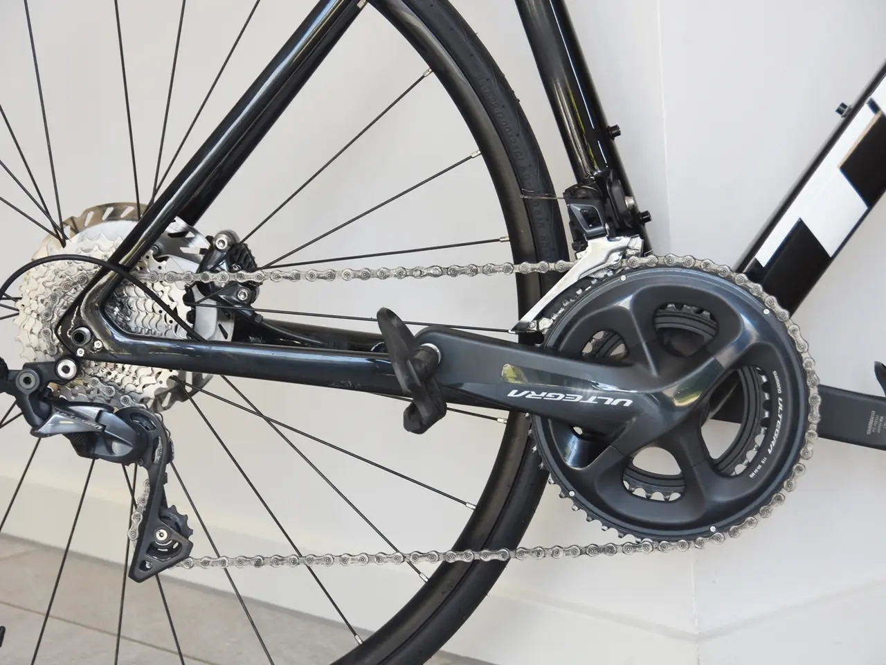 Billede 8 - carbon racercykel trek emonda