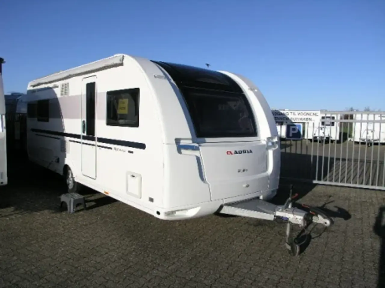Billede 1 - Adria Alpina 613 UT