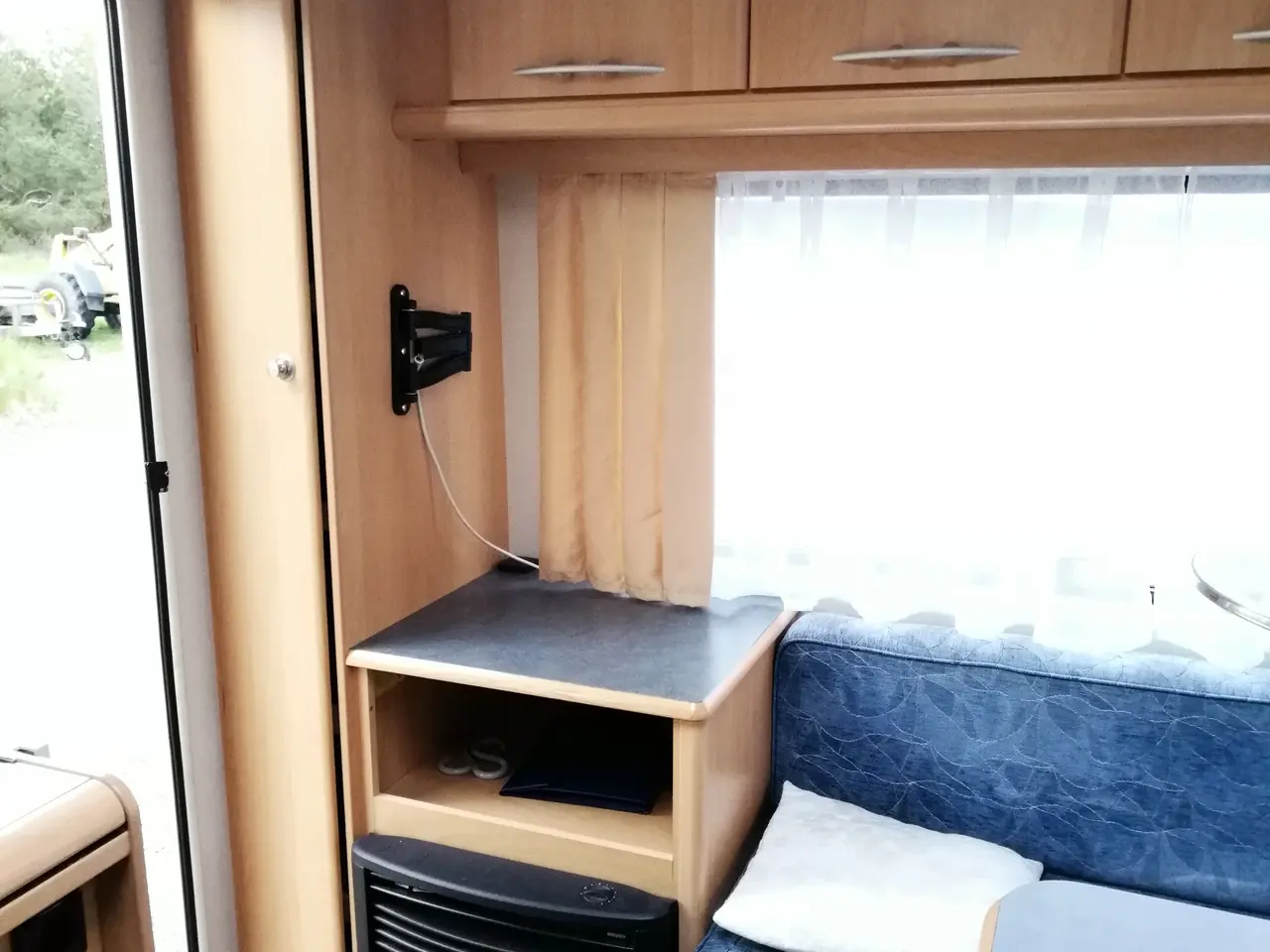 Billede 4 - Flot Adria 432 px campingvogn