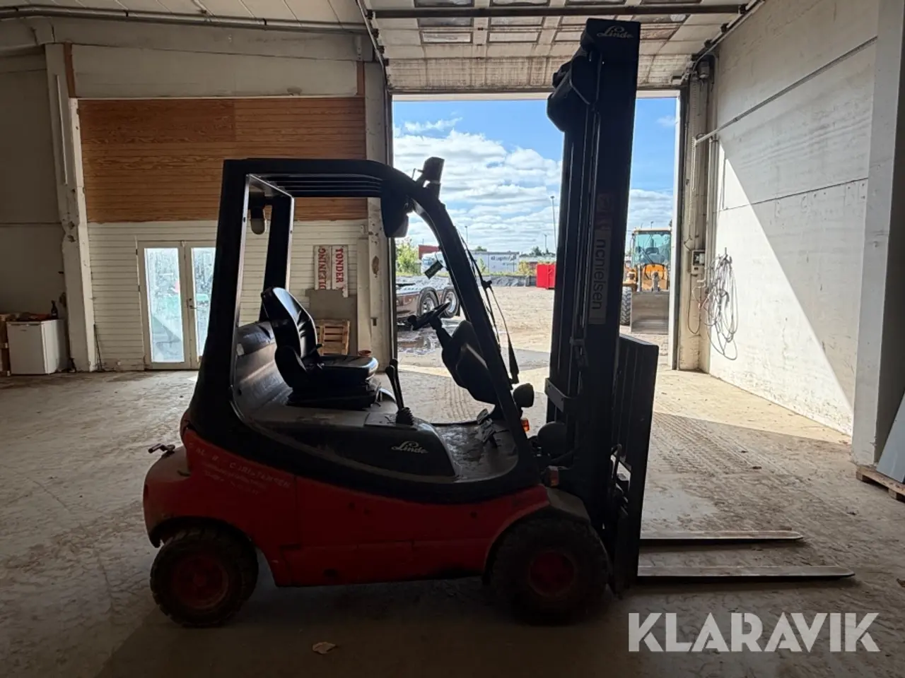 Billede 6 - Truck Linde H20d-03