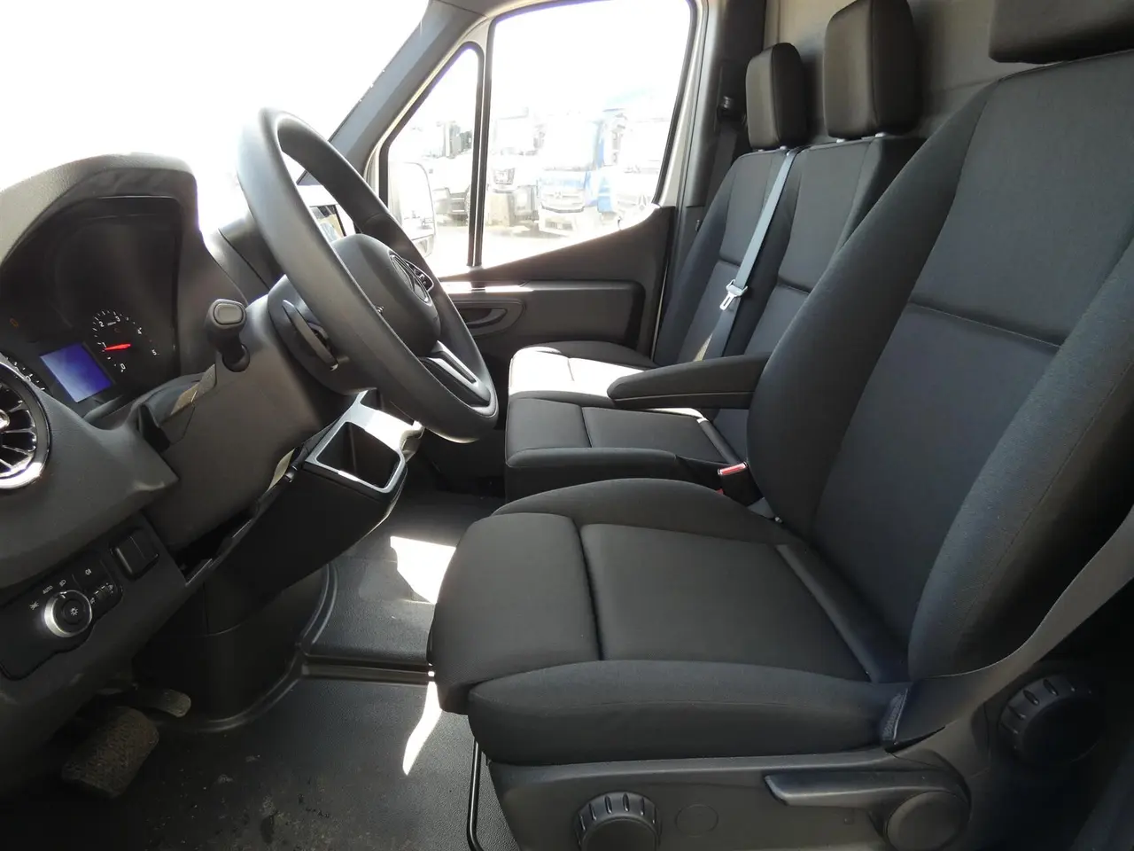 Billede 10 - Mercedes-Benz Sprinter 317 2,0 CDI A3 RWD 9G-Tronic 170HK Ladv./Chas. 9g Aut.