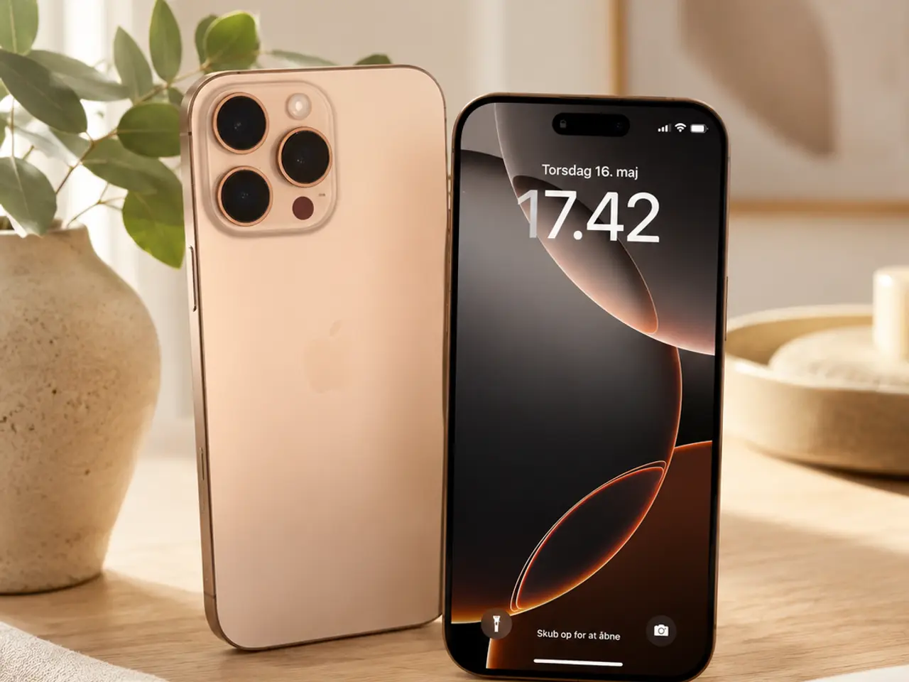 Billede 2 - iPhone 16 Pro Max 512 GB sælges
