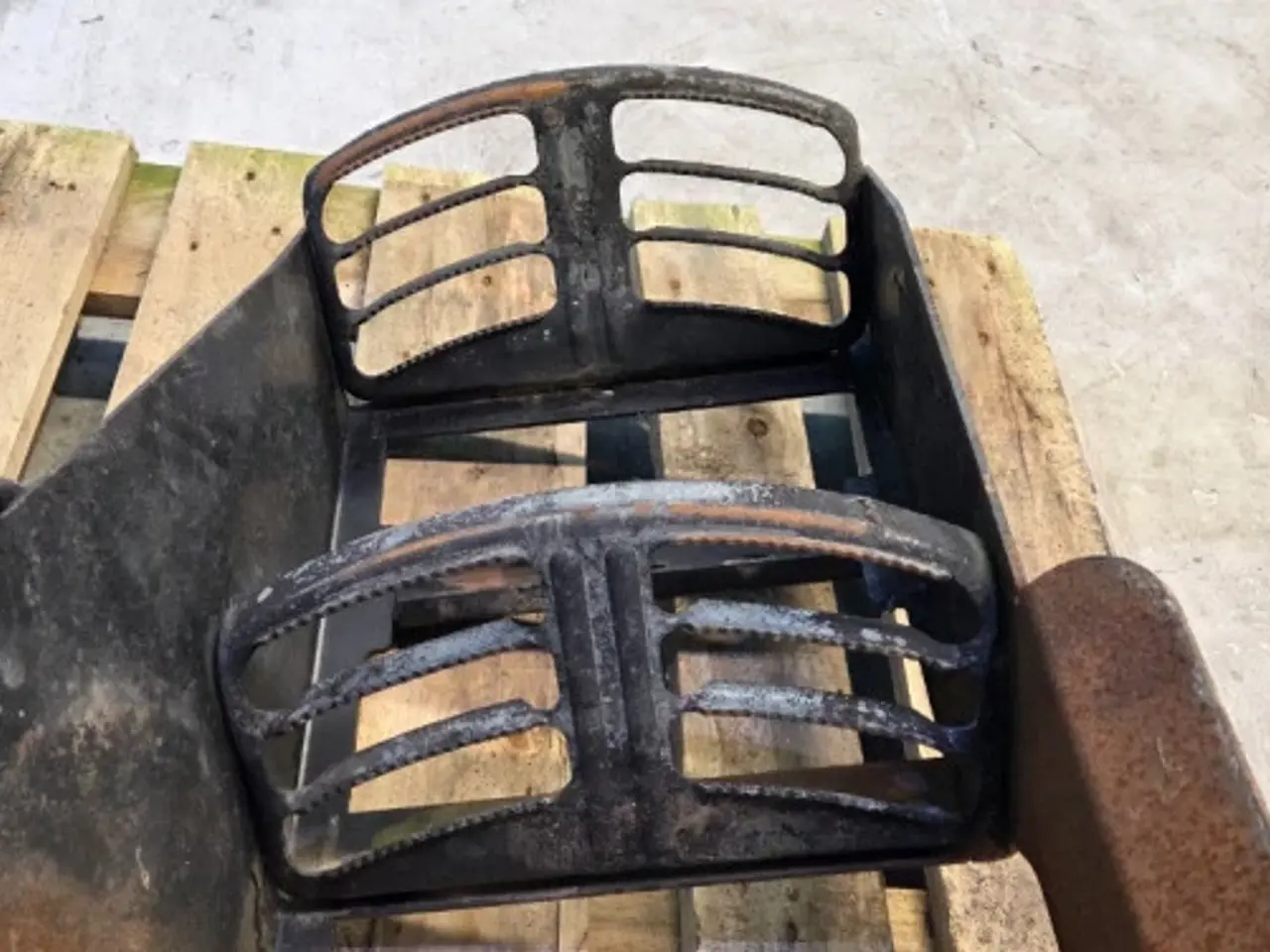 Billede 6 - New Holland T6.160 Trinplade L. 91717810