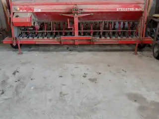 Stegsted såmaskine, 3 meter