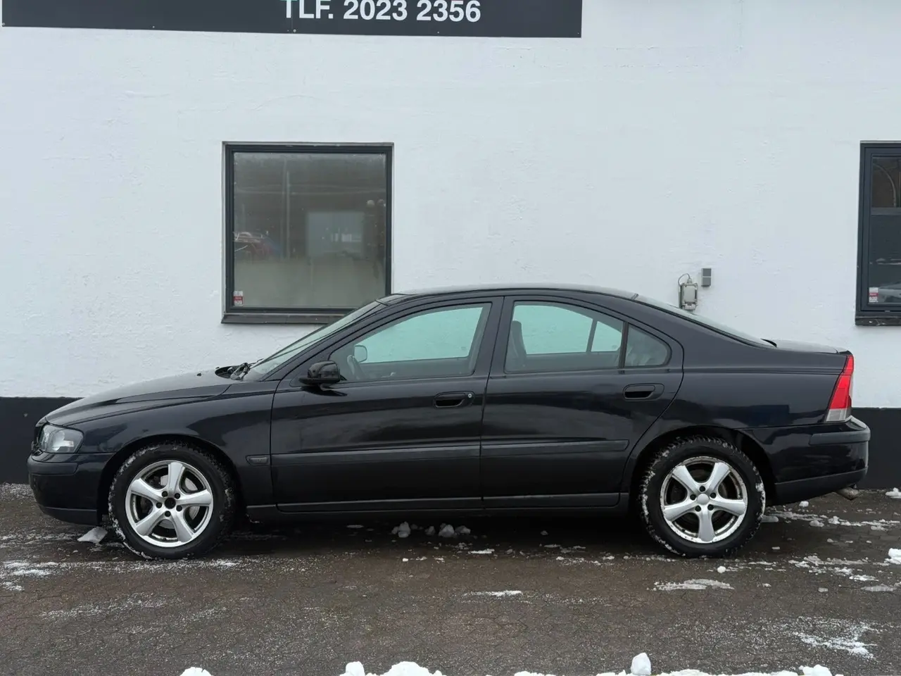 Billede 2 - Volvo S60 2,4 170