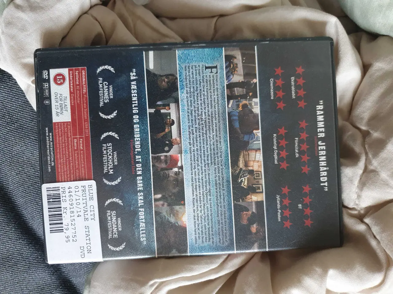 Billede 2 - Fruitvale Station 