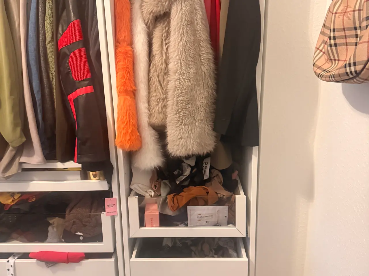 Billede 4 - IKEA PAX garderobe 325 × 201 cm – kun 2 år gammel