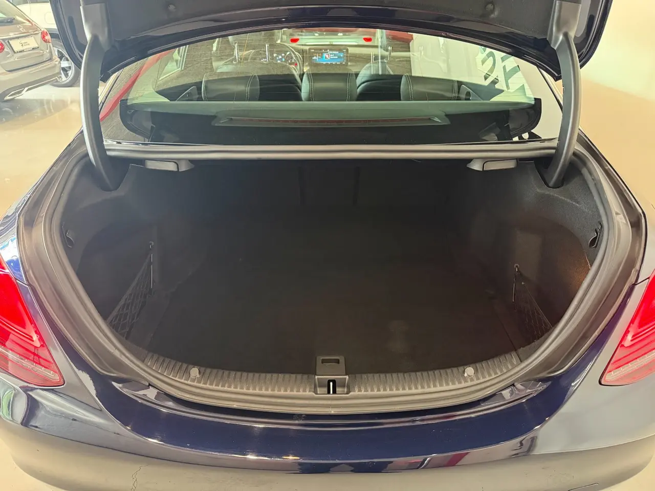 Billede 6 - Mercedes C220 d 2,0 Advantage aut.