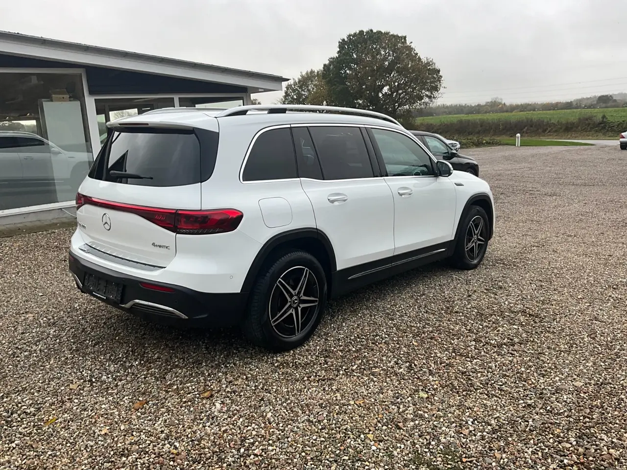 Billede 5 - Mercedes EQB300  AMG Line 4Matic