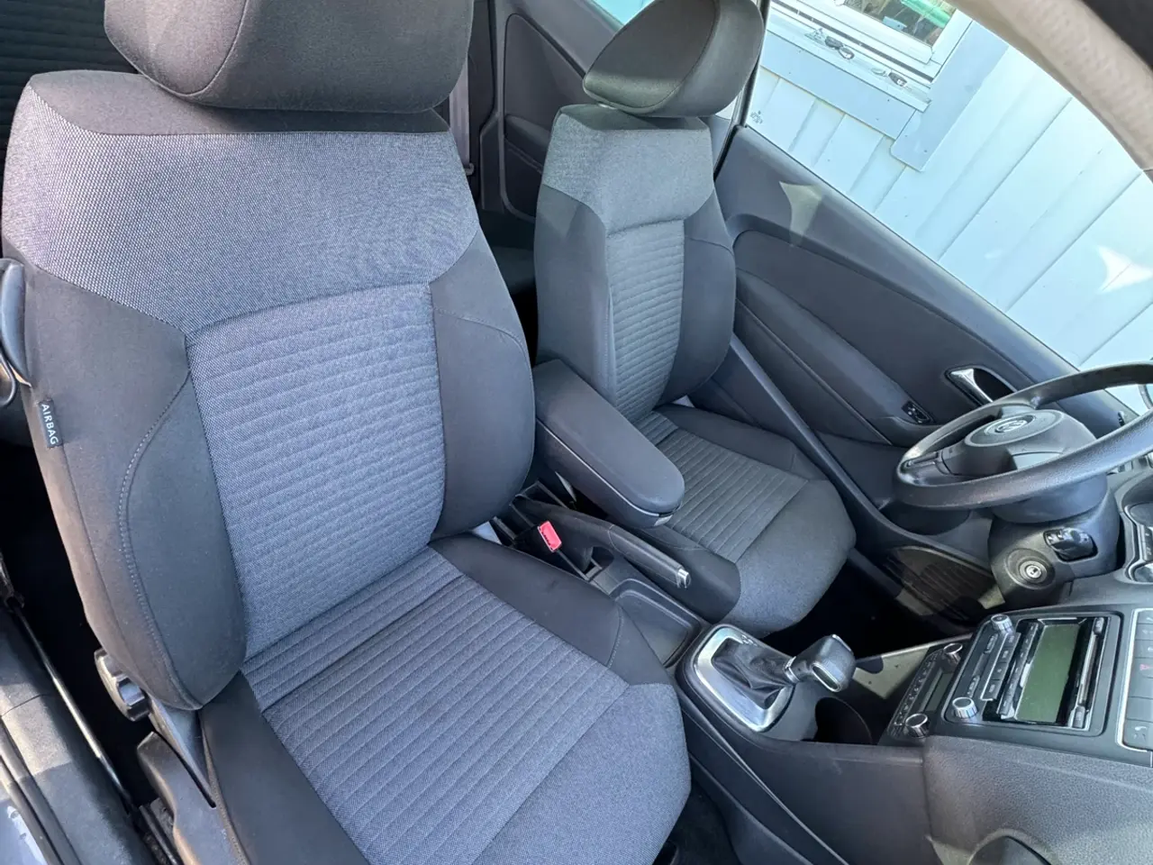 Billede 7 - VW Polo 1.6 tdi automatgear DSG 7