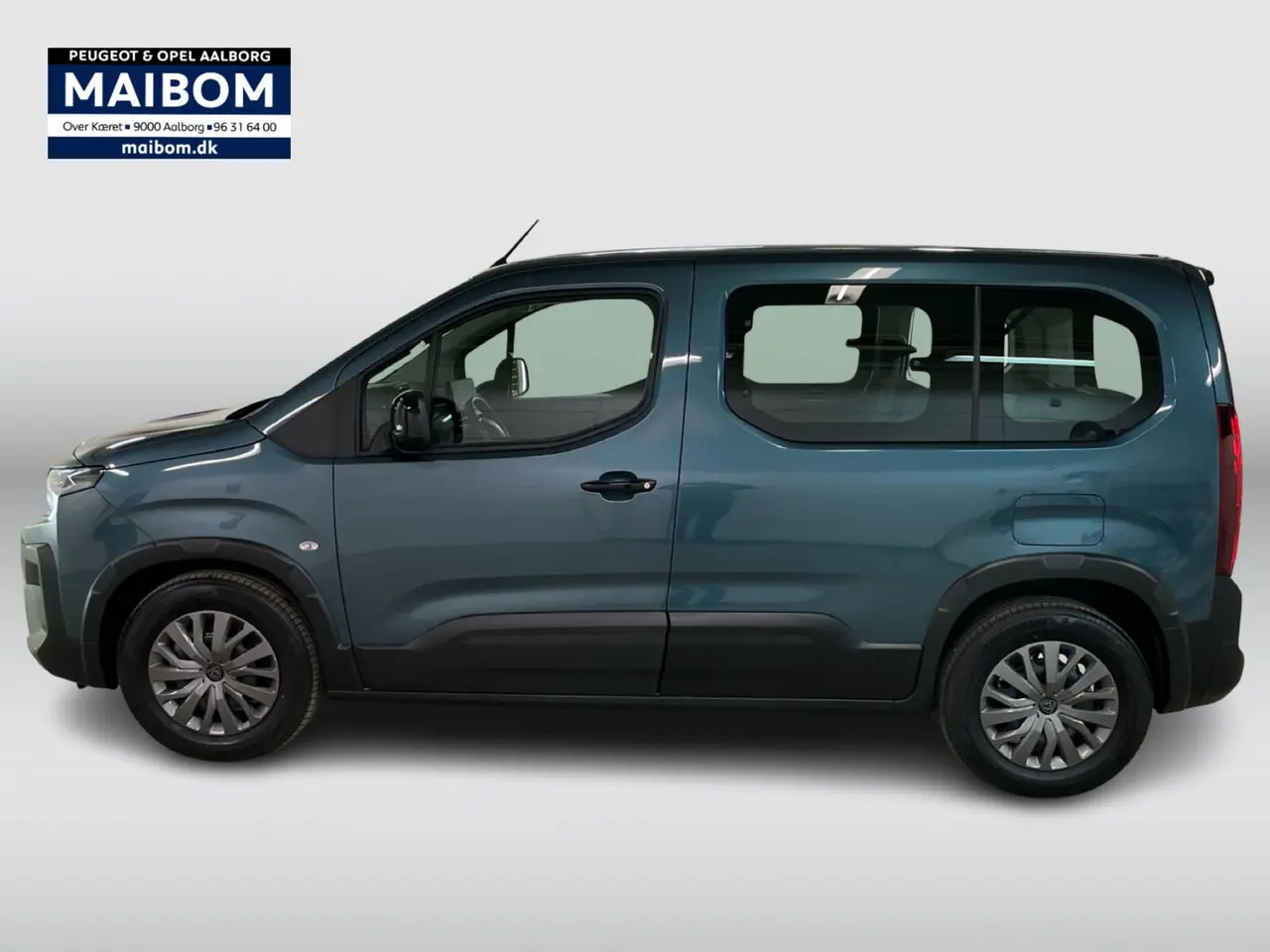 Billede 1 - Peugeot e-Rifter 54 Allure