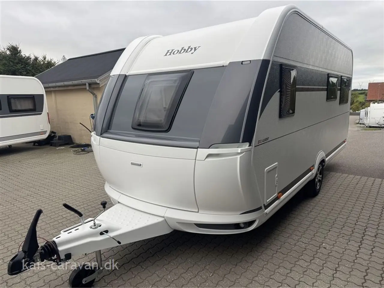 Billede 4 - 2027 - Hobby De Luxe DK-Line 460 UFe