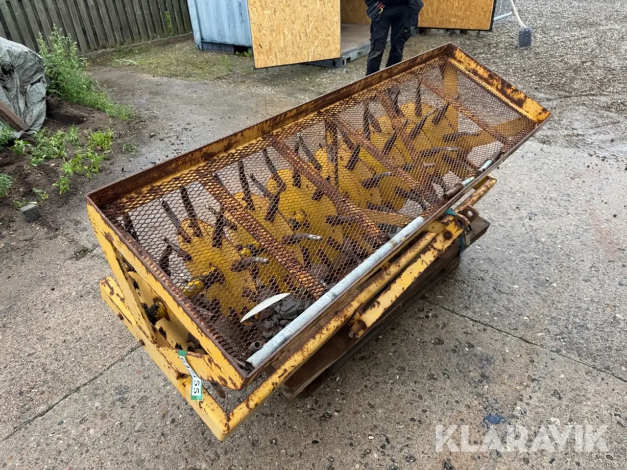 Billede 4 - Plænepropper Ransomes TM 140