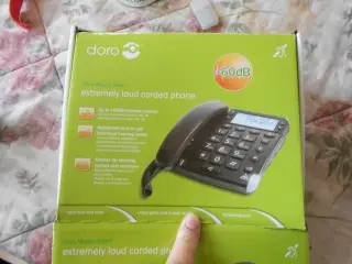 Fastnet telefon Doro