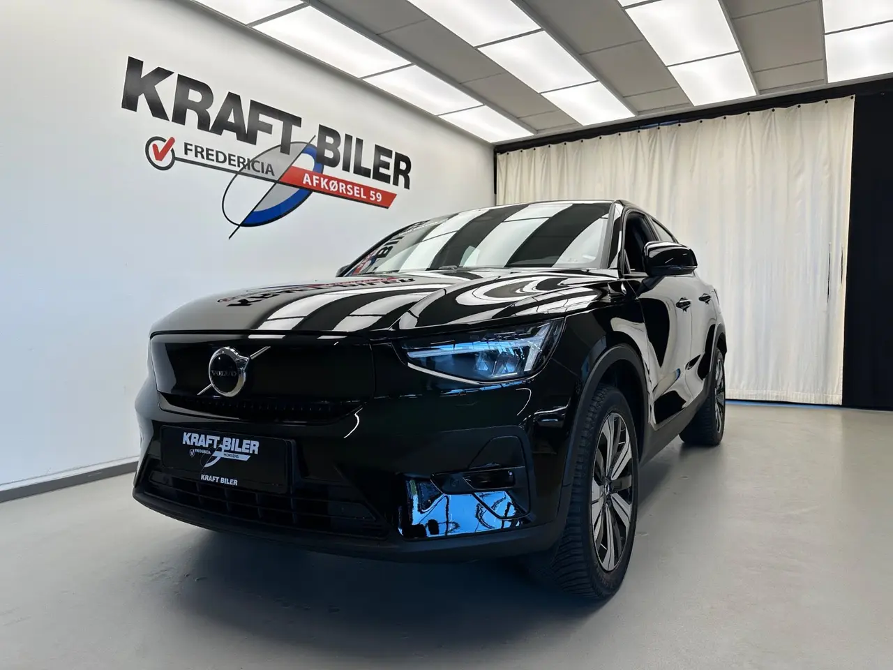 Billede 1 - Volvo C40  P8 ReCharge Twin Plus