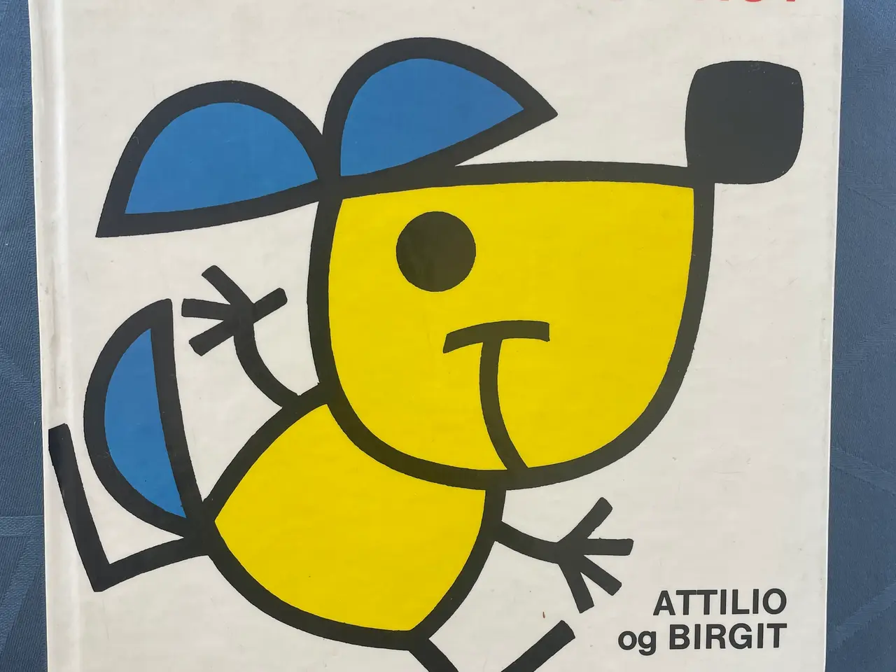 Billede 4 - Attilio & Birgit bøger