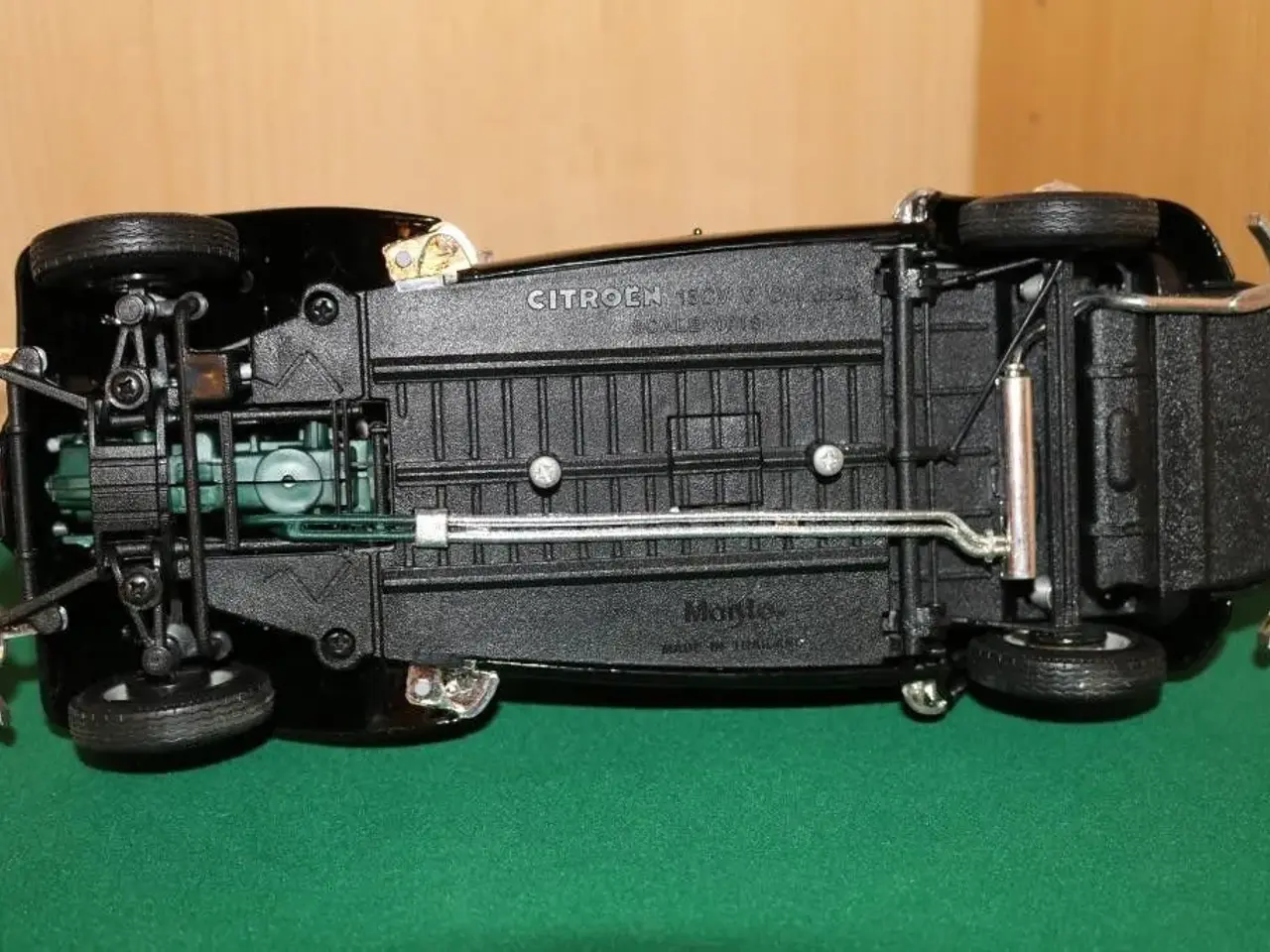 Billede 8 - Citröen 15CV 6 cylinder 1/18