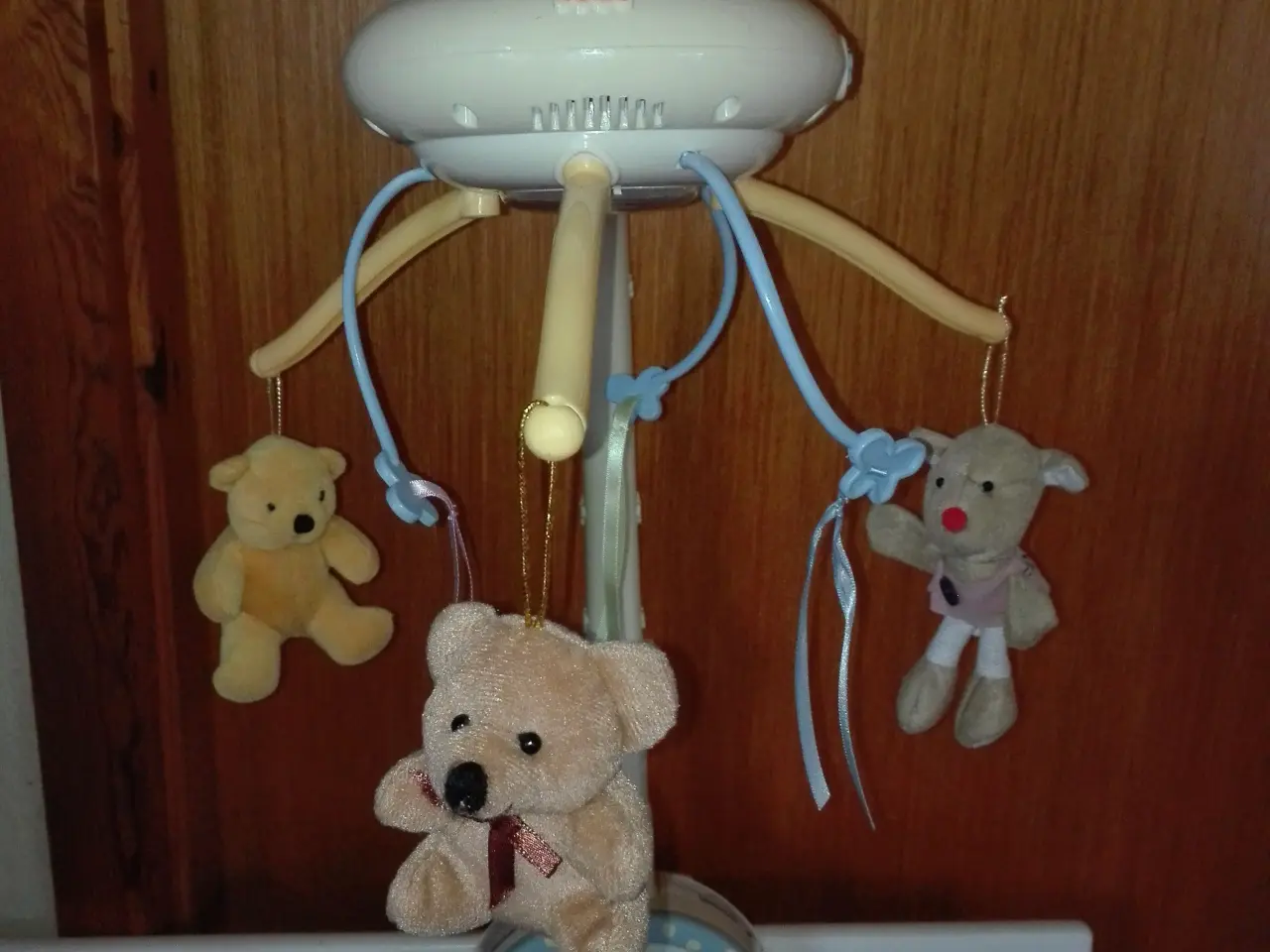 Billede 1 - Mobile til baby