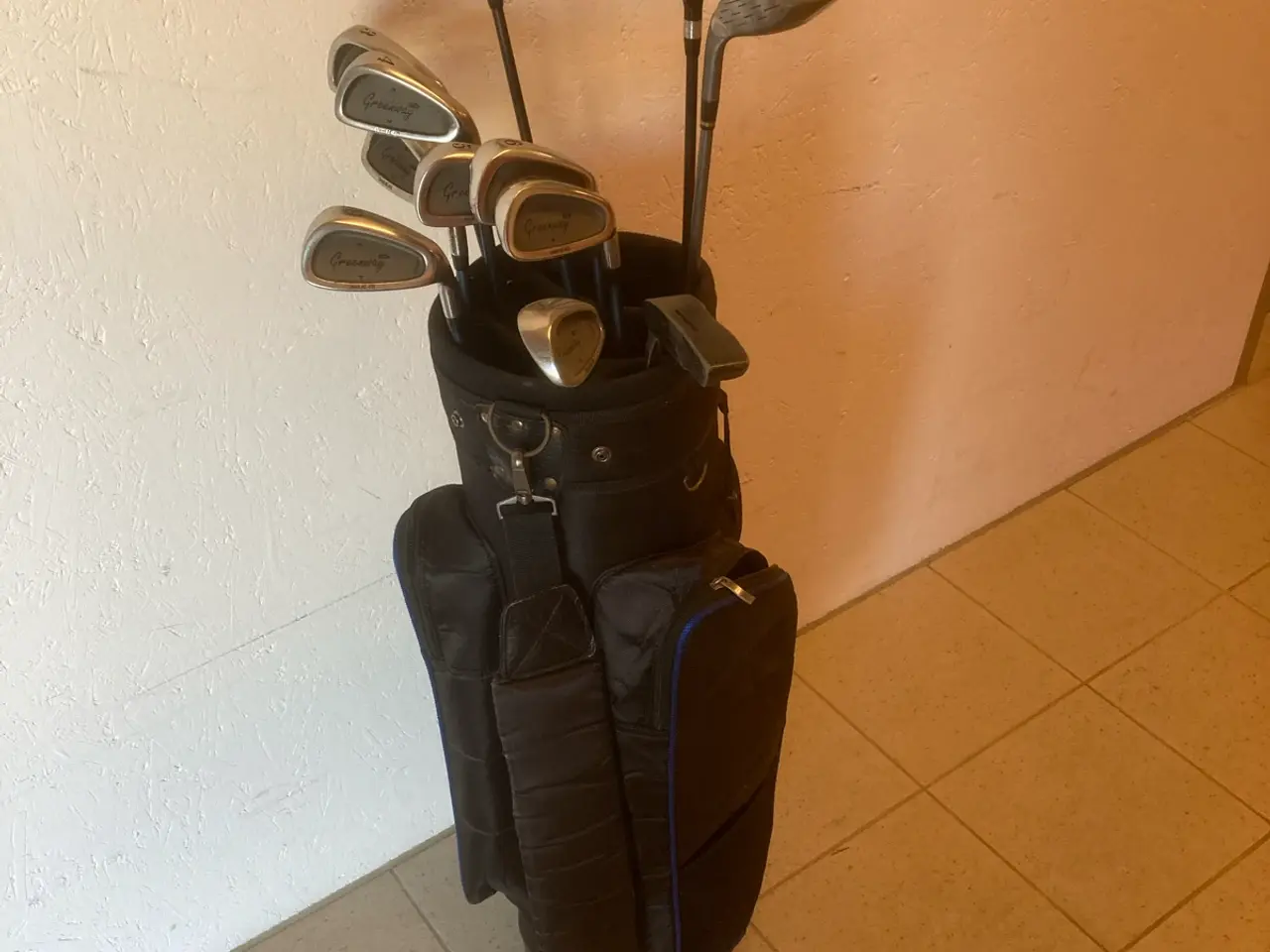 Billede 5 - Golfsæt med værktøj