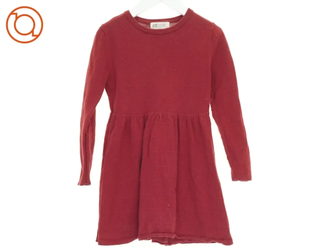 Billede 1 - Kjole fra H&M (str. 104 cm)