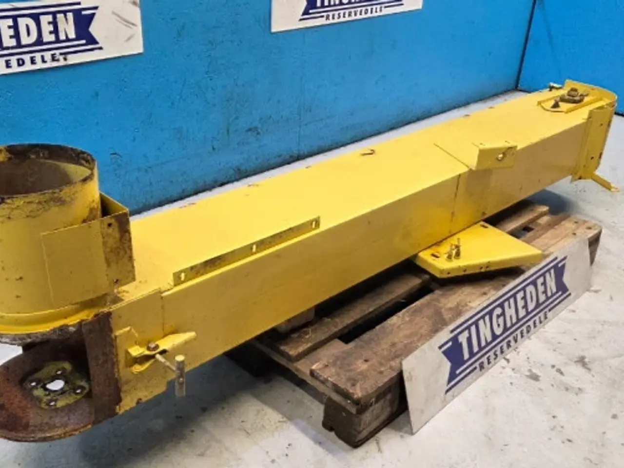 Billede 16 - New Holland TX68 Elevatorkasse 84017212