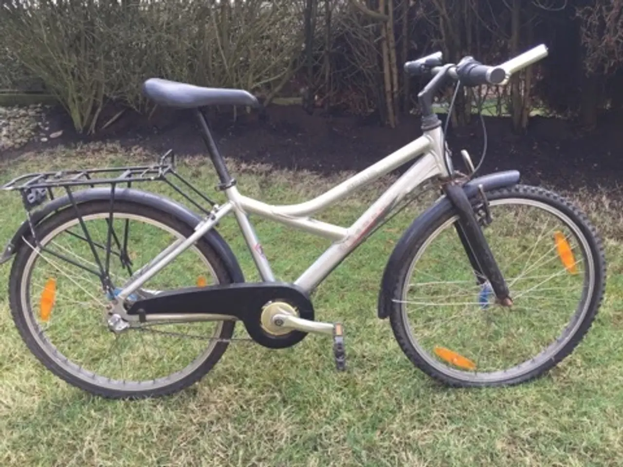 Billede 1 - MUSTANG PRATO cykel