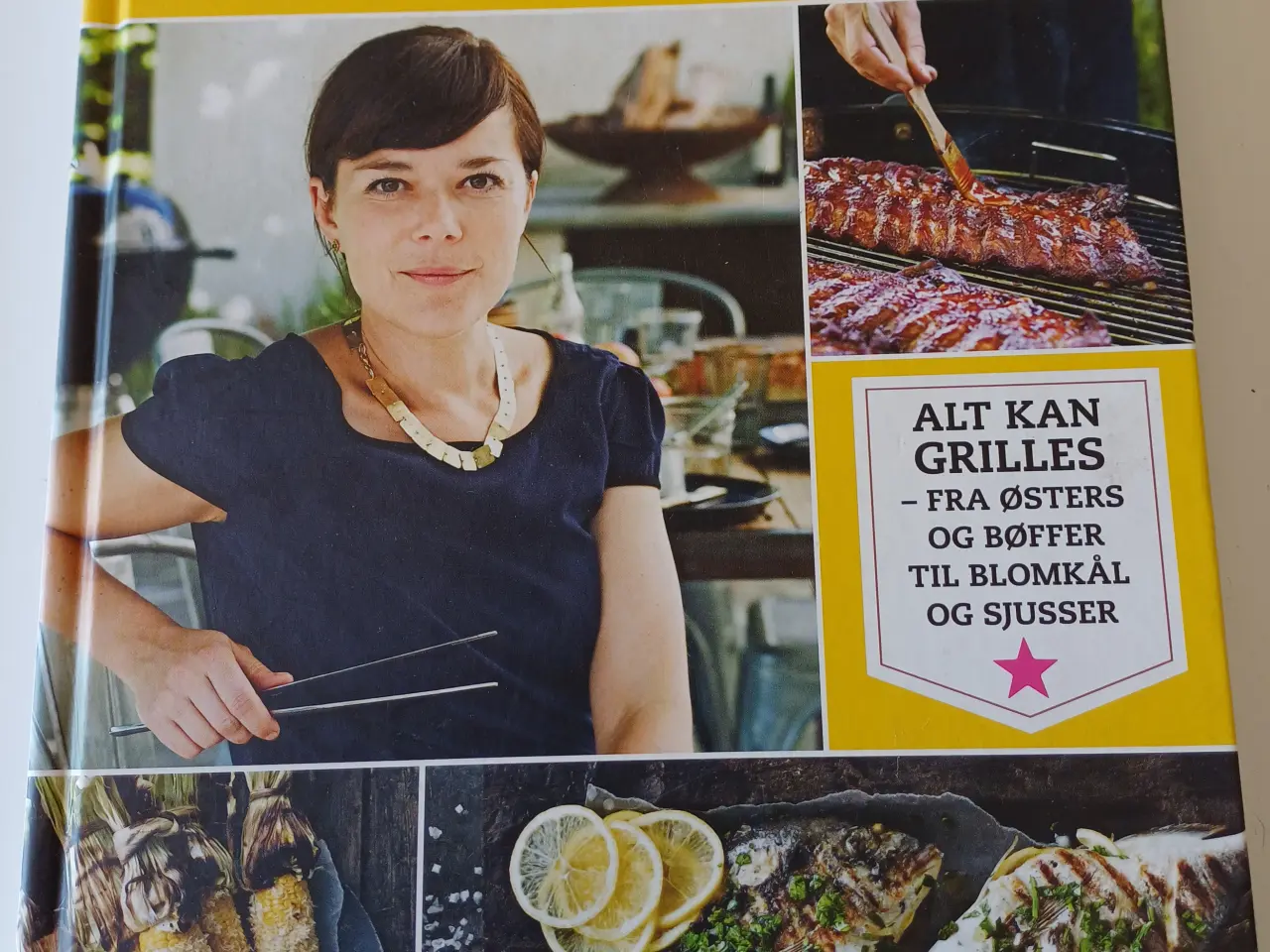 Billede 1 - Grillbar Alt kan grilles af Louisa Lorang