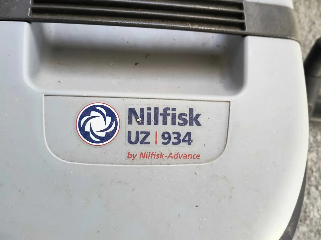 Billede 1 - Nielfisk industri støvsuger